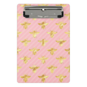 Princess Bee Series Design #7 Mini Clipboard