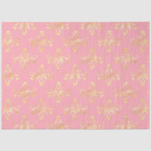 Princess Bee Series Design #8 Tissue Paper