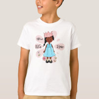 Princess Big Sister African American