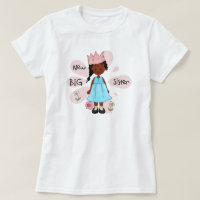 Princess Big Sister African American