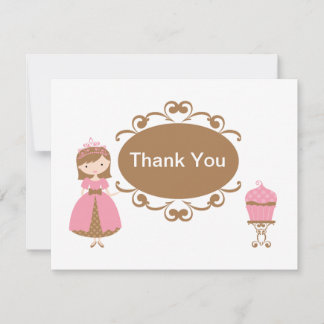 Princess Birthday Party Invitation