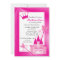Princess Birthday Party Invitation