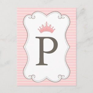 Princess Birthday Party Make Your Own Banner Cards