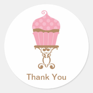 Princess Birthday Party Stickers