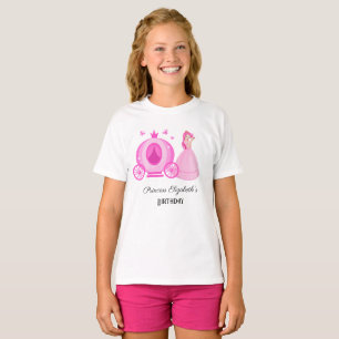 Princess Birthday  T-Shirt