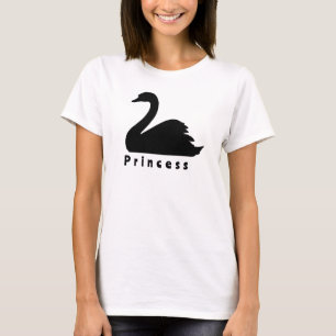 princess black swan T-Shirt