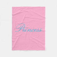 Princess Blanket