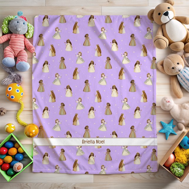 Princess blanket with name (Creator Uploaded)