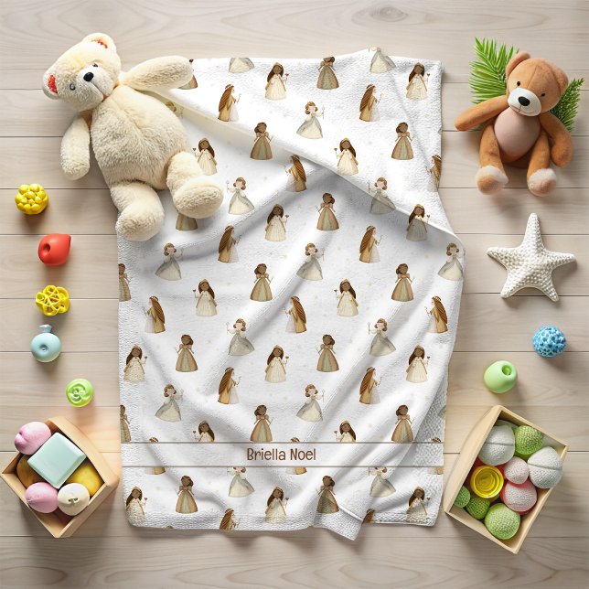 Princess blanket with name (Creator Uploaded)