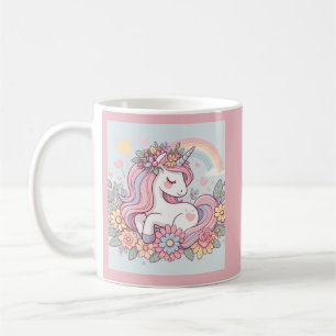Princess Blossom Coffee Mug