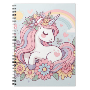 Princess Blossom Notebook