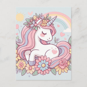 Princess Blossom Postcard