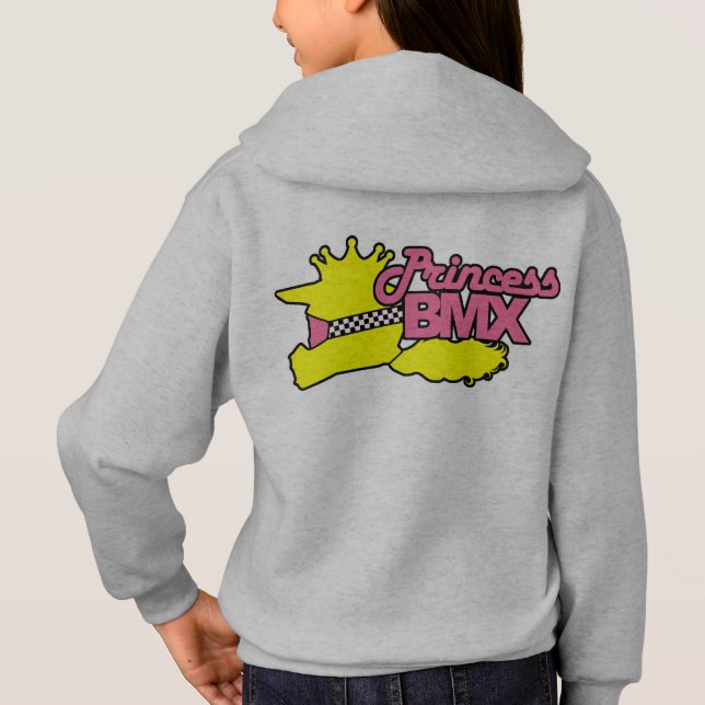 Princess BMX (Back)