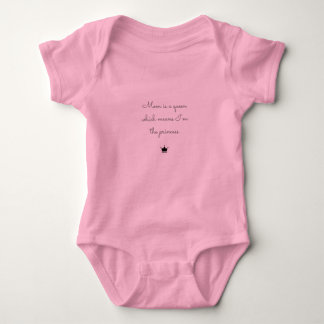 Princess Bodysuit