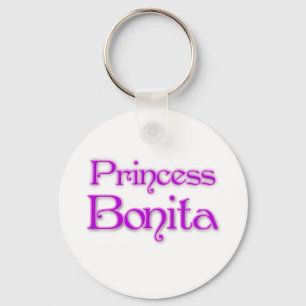 Princess Bonita Key Ring