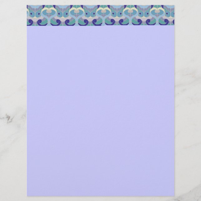 Princess Border (Front)