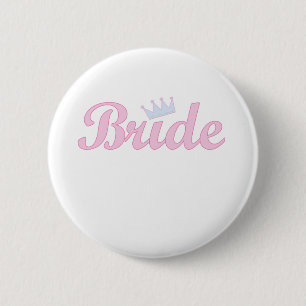 Princess Bride 6 Cm Round Badge