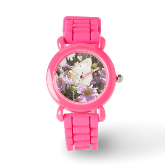 Princess Butterfly Watch (Front)