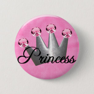 Princess Button
