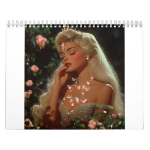 Princess calendar 
