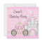 Princess Carriage Castle Girls Princess Birthday