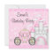 Princess Carriage Castle Girls Princess Birthday