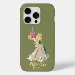 Princess iPhone 15 Pro Case