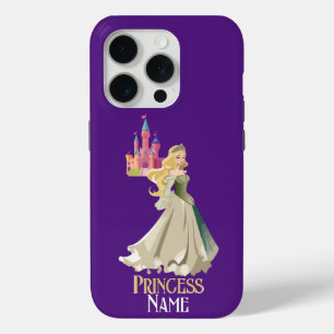 Princess iPhone 15 Pro Case