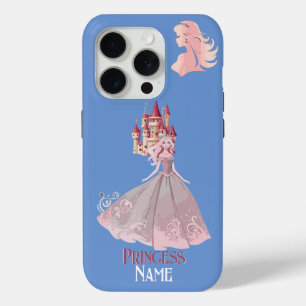 Princess iPhone 15 Pro Case