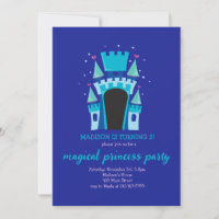 PRINCESS CASTLE BOUNCE HOUSE Birthday Party