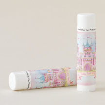 Princess Castle Fairy Tale Birthday Party Favour