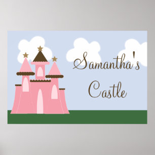 Princess Castle poster