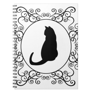 Princess Cat Notebook