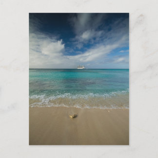 Princess Cay Postcard