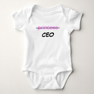 Princess CEO Baby Bodysuit