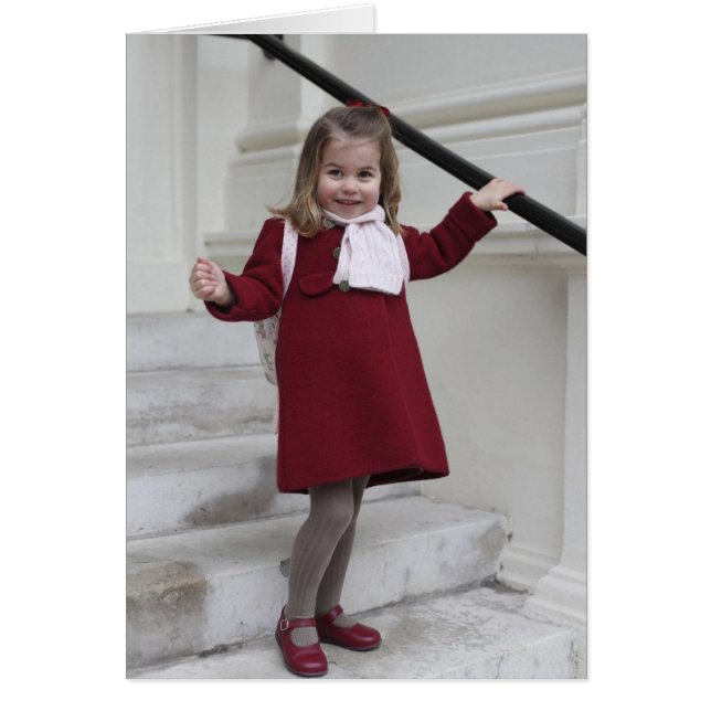 Princess Charlotte (Front)