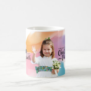 Princess Charlotte Elizabeth 6th Year Coffee Mug