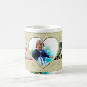Princess Charlotte Elizabeth Walking Coffee Mug