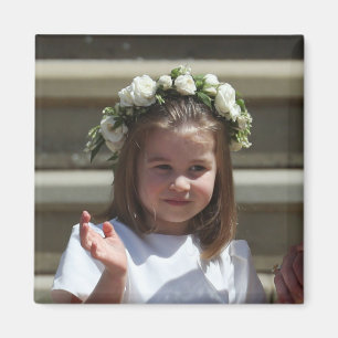 Princess Charlotte Magnet