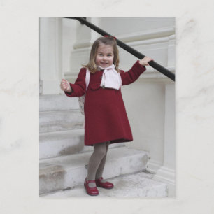 Princess Charlotte Postcard