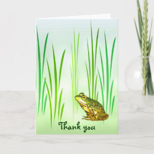 Princess Charming Thank You Card