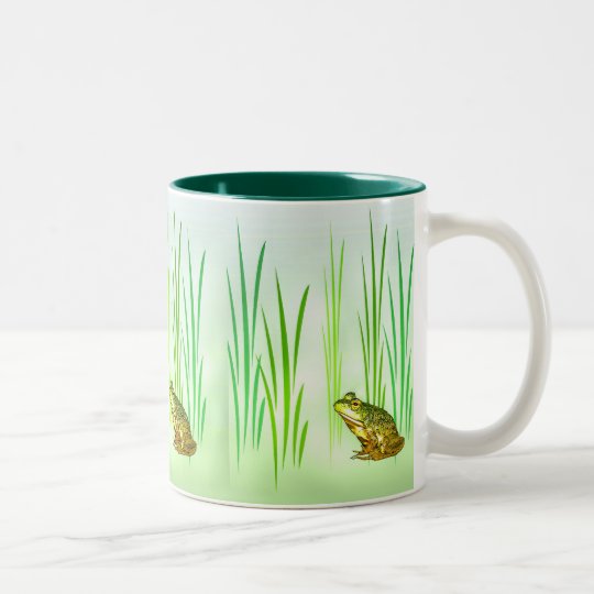 Princess Charming Two-Tone Coffee Mug