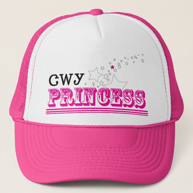 Princess Cherokee hat (Front)