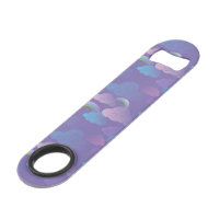Princess Cloudy Sky Purple Blue Clouds Unicorn