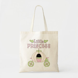 Princess Coach Halloween Candy Treat Bag