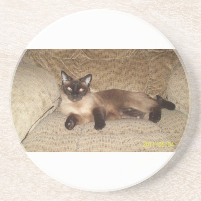 Princess Coaster (Front)