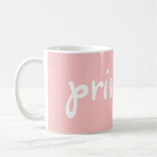 Princess Coffee Mug