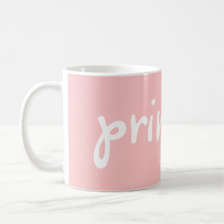 Princess Coffee Mug