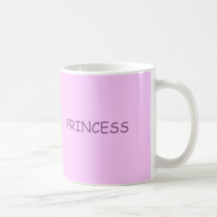PRINCESS COFFEE MUG