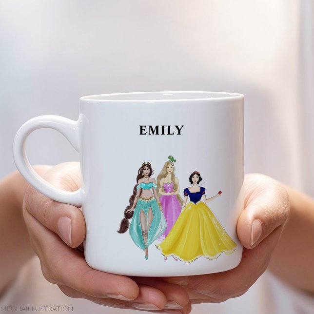 Princess, Coffee Mug (Creator Uploaded)